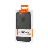 REIKO IPHONE 5C SEMI CLEAR CANDY CASE IN BLACK