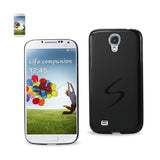 REIKO SAMSUNG GALAXY S4 SEMI CLEAR CANDY CASE IN BLACK