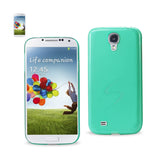 REIKO SAMSUNG GALAXY S4 SEMI CLEAR CANDY CASE IN GREEN