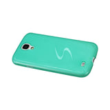 REIKO SAMSUNG GALAXY S4 SEMI CLEAR CANDY CASE IN GREEN