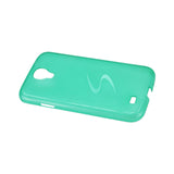 REIKO SAMSUNG GALAXY S4 SEMI CLEAR CANDY CASE IN GREEN