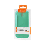 REIKO SAMSUNG GALAXY S4 SEMI CLEAR CANDY CASE IN GREEN