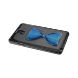REIKO SAMSUNG GALAXY NOTE 3 3D SAND CLOCK CLEAR CASE IN NAVY