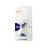 REIKO SAMSUNG GALAXY NOTE 3 3D SAND CLOCK CLEAR CASE IN NAVY