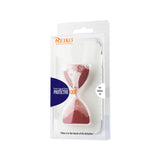 REIKO SAMSUNG GALAXY S5 3D SAND CLOCK CLEAR CASE IN RED