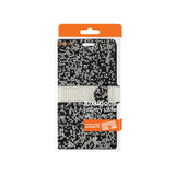 REIKO LG V10 JEWELRY RHINESTONE WALLET CASE IN BLACK
