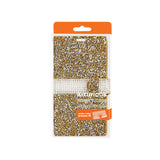 REIKO SAMSUNG GALAXY S7 JEWELRY RHINESTONE WALLET CASE IN GOLD