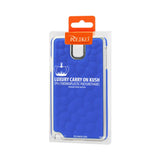 REIKO SAMSUNG GALAXY NOTE 3 BUBBLE METAL PLATED CASE IN NAVY