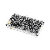 REIKO IPHONE 6S PLUS JEWELRY BLING RHINESTONE CASE IN BLACK