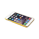 REIKO IPHONE 6 PLUS/ 6S PLUS JEWELRY BLING RHINESTONE CASE IN GOLD