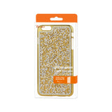 REIKO IPHONE 6 PLUS/ 6S PLUS JEWELRY BLING RHINESTONE CASE IN GOLD