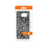 REIKO SAMSUNG GALAXY S7 EDGE JEWELRY BLING RHINESTONE CASE IN BLACK