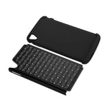 REIKO ALCATEL ONETOUCH IDOL 3 5.5 HYBRID HEAVY DUTY JEWELRY DIAMOND CASE IN BLACK