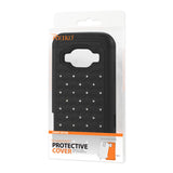REIKO ZTE CONCORD 2 HYBRID HEAVY DUTY JEWELRY DIAMOND CASE IN BLACK