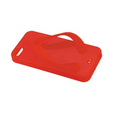 REIKO IPHONE SE/ 5S/ 5 SILICONE SLIPPER SANDAL CASE IN RED