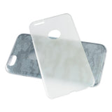 REIKO IPHONE 6 PLUS/ 6S PLUS SHINE GLITTER SHIMMER CAMOUFLAGE HYBRID CASE IN BLUE
