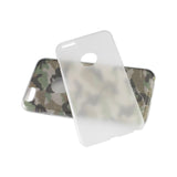 REIKO IPHONE 6 PLUS/ 6S PLUS SHINE GLITTER SHIMMER CAMOUFLAGE HYBRID CASE IN GREEN