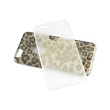 REIKO IPHONE 6 PLUS/ 6S PLUS SHINE GLITTER SHIMMER HYBRID CASE IN LEOPARD GOLD