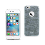 REIKO IPHONE 6/ 6S SHINE GLITTER SHIMMER CAMOUFLAGE HYBRID CASE IN BLUE