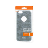 REIKO IPHONE 6/ 6S SHINE GLITTER SHIMMER CAMOUFLAGE HYBRID CASE IN BLUE