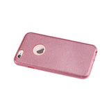 REIKO IPHONE 6/ 6S SHINE GLITTER SHIMMER HYBRID CASE IN PINK