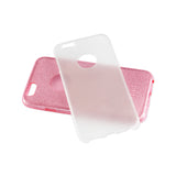 REIKO IPHONE 6/ 6S SHINE GLITTER SHIMMER HYBRID CASE IN PINK