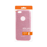 REIKO IPHONE 6/ 6S SHINE GLITTER SHIMMER HYBRID CASE IN PINK