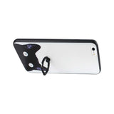 REIKO IPHONE 6 PLUS/ 6S PLUS CAT DESIGN CASE WITH ROTATING RING STAND HOLDER