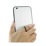 REIKO IPHONE 6 PLUS/ 6S PLUS CAT DESIGN CASE WITH ROTATING RING STAND HOLDER