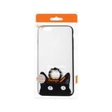 REIKO IPHONE 6 PLUS/ 6S PLUS CAT DESIGN CASE WITH ROTATING RING STAND HOLDER
