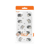 REIKO IPHONE 6 PLUS/ 6S PLUS HEDGEHOG PATTERN TPU CASE WITH ROTATING RING STAND HOLDER
