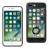 IPHONE 7 PLUS IPHONE 7 HOME PAGE DESIGN CASE WITH 360 DEGREE ROTATING RING STAND HOLDER