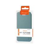 REIKO IPHONE SE/ 5S/ 5 FLIP FOLIO CASE IN BLUE