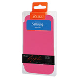 Fitting Case With Battery Cover Samsung Galaxy S4 Hot Pink