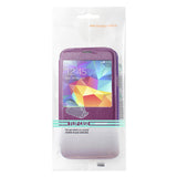 REIKO SAMSUNG GALAXY S5 SMART WINDOW FLIP CASE IN PURPLE