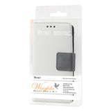 REIKO ALCATEL ONE TOUCH EVOLVE 3-IN-1 WALLET CASE IN WHITE