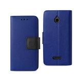 REIKO ALCATEL DAWN/ STREAK 3-IN-1 WALLET CASE IN NAVY