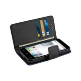 REIKO ALCATEL DAWN/ STREAK 3-IN-1 WALLET CASE IN NAVY
