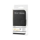 REIKO ALCATEL ONE TOUCH SONIC LTE 3-IN-1 WALLET CASE IN BLACK