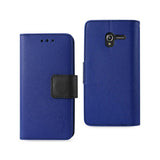 REIKO ALCATEL TRU 3-IN-1 WALLET CASE IN NAVY