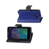 REIKO ALCATEL TRU 3-IN-1 WALLET CASE IN NAVY