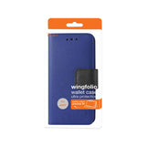 REIKO ALCATEL TRU 3-IN-1 WALLET CASE IN NAVY