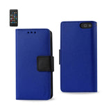 REIKO AMAZON FIRE PHONE 3-IN-1 WALLET CASE IN NAVY