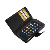 REIKO AMAZON FIRE PHONE 3-IN-1 WALLET CASE IN NAVY