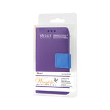 REIKO AMAZON FIRE PHONE 3-IN-1 WALLET CASE IN PURPLE