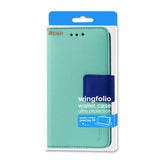 REIKO ASUS ZENFONE 2E 3-IN-1 WALLET CASE IN GREEN