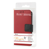 REIKO BLU DASH 5.0 3-IN-1 WALLET CASE IN RED