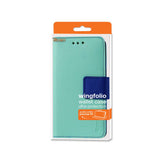 REIKO HTC DESIRE 626 3-IN-1 WALLET CASE IN GREEN