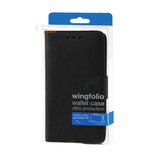 REIKO HTC DESIRE EYE 3-IN-1 WALLET CASE IN BLACK