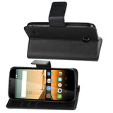 REIKO HUAWEI UNION 3-IN-1 WALLET CASE IN BLACK